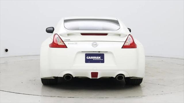 2016 Nissan 370Z Sport