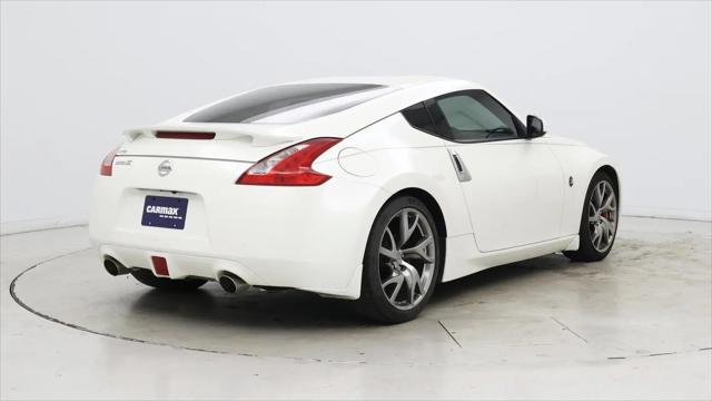 2016 Nissan 370Z Sport