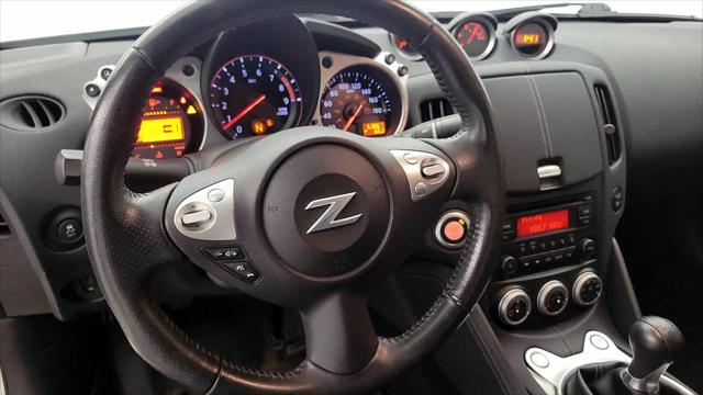 2016 Nissan 370Z Sport