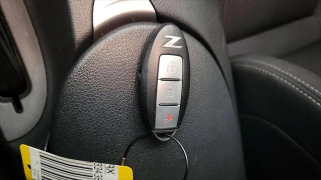 2016 Nissan 370Z Sport