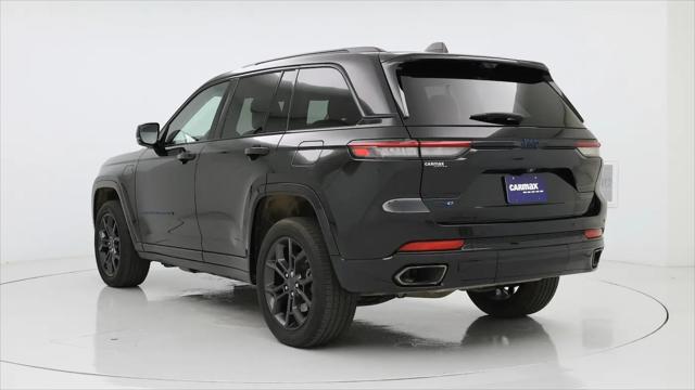 2023 Jeep Grand Cherokee 30th Anniversary