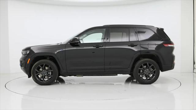 2023 Jeep Grand Cherokee 30th Anniversary