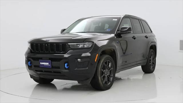 2023 Jeep Grand Cherokee 30th Anniversary