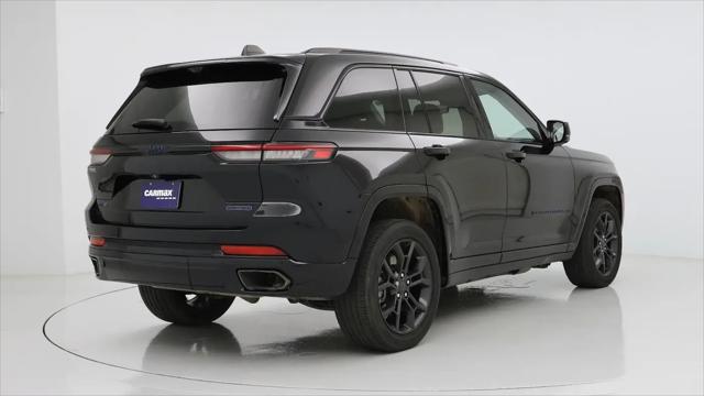 2023 Jeep Grand Cherokee 30th Anniversary