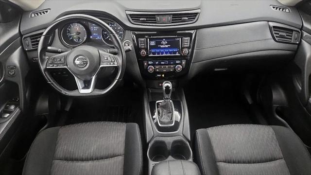 2020 Nissan Rogue SV Intelligent AWD for sale in Denton, TX