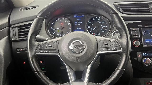 2020 Nissan Rogue SV Intelligent AWD