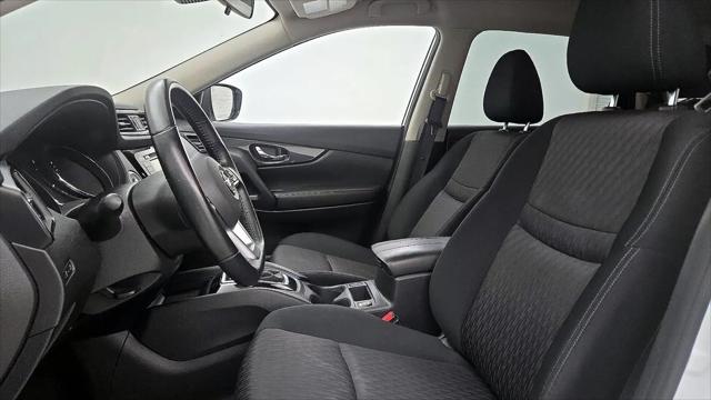 2020 Nissan Rogue SV Intelligent AWD