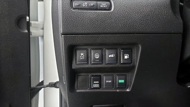 2020 Nissan Rogue SV Intelligent AWD