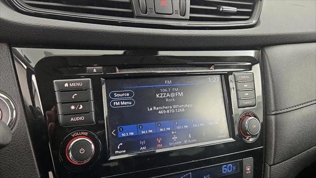 2020 Nissan Rogue SV Intelligent AWD