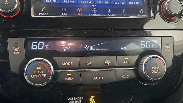 2020 Nissan Rogue SV Intelligent AWD