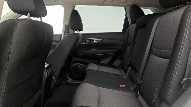 2020 Nissan Rogue SV Intelligent AWD