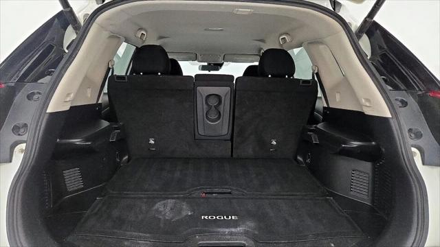 2020 Nissan Rogue SV Intelligent AWD