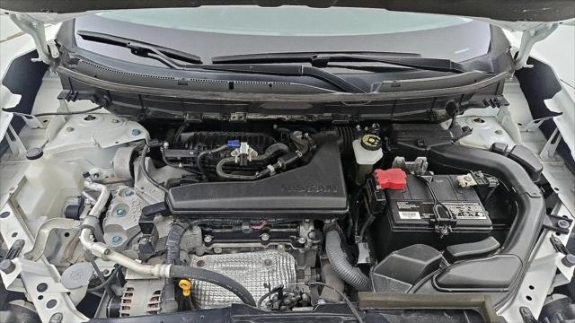 2020 Nissan Rogue SV Intelligent AWD