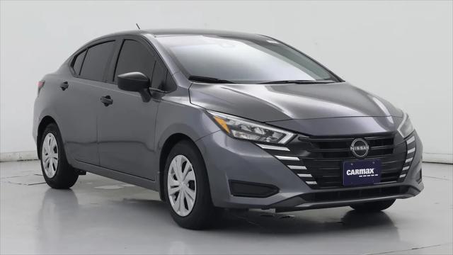 2025 Nissan Versa 1.6 S for sale in Denton, TX