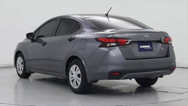 2025 Nissan Versa 1.6 S