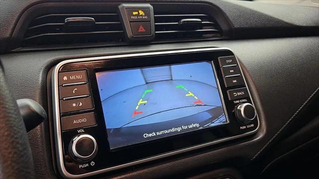 2025 Nissan Versa 1.6 S