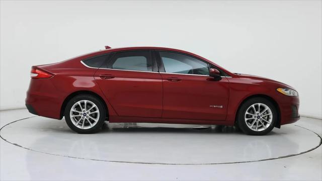 2019 Ford Fusion Hybrid SE