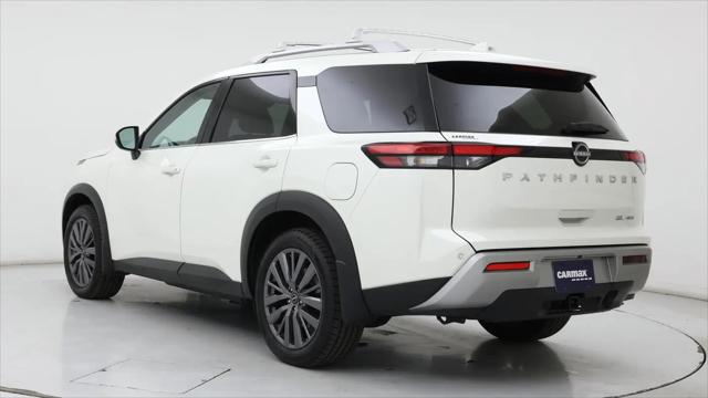 2024 Nissan Pathfinder SL 4WD