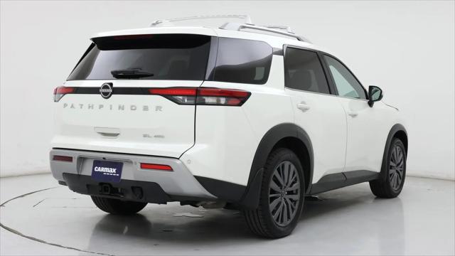 2024 Nissan Pathfinder SL 4WD