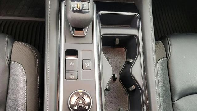 2024 Nissan Pathfinder SL 4WD