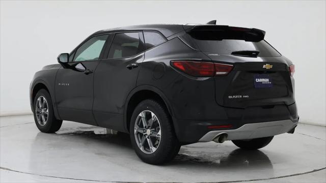2025 Chevrolet Blazer AWD 2LT