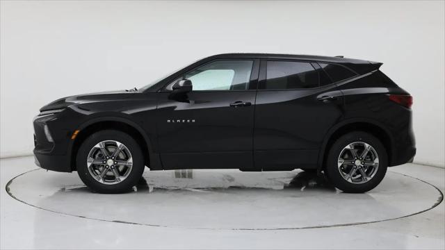 2025 Chevrolet Blazer AWD 2LT