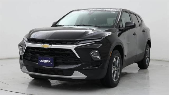 2025 Chevrolet Blazer AWD 2LT
