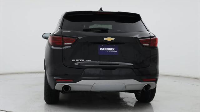 2025 Chevrolet Blazer AWD 2LT