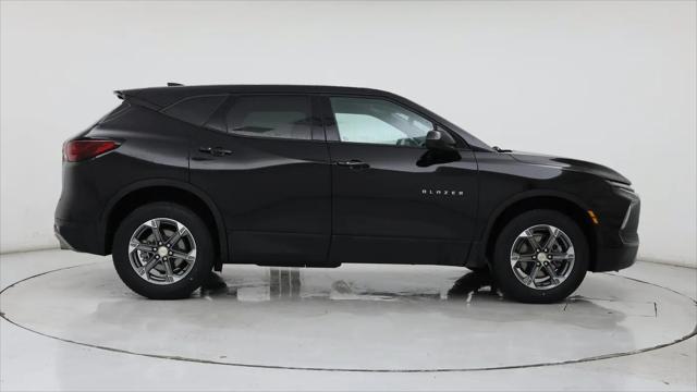 2025 Chevrolet Blazer AWD 2LT