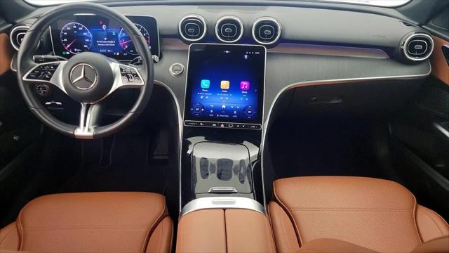 2025 Mercedes-Benz C-CLASS C 300 C 300
