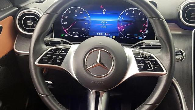 2025 Mercedes-Benz C-CLASS C 300 C 300