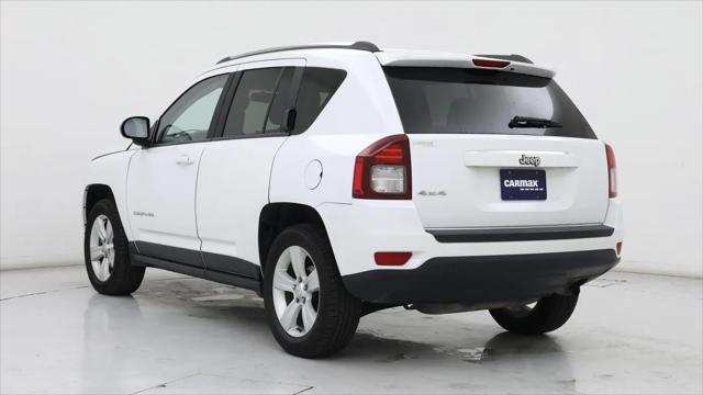 2014 Jeep Compass Sport