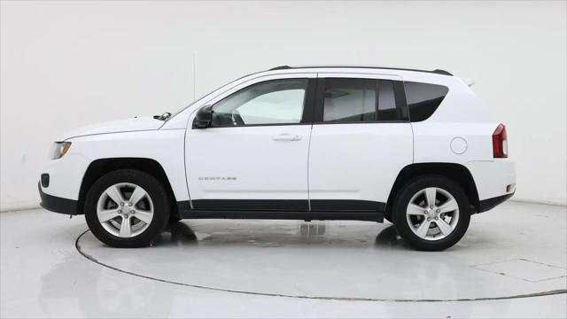 2014 Jeep Compass Sport