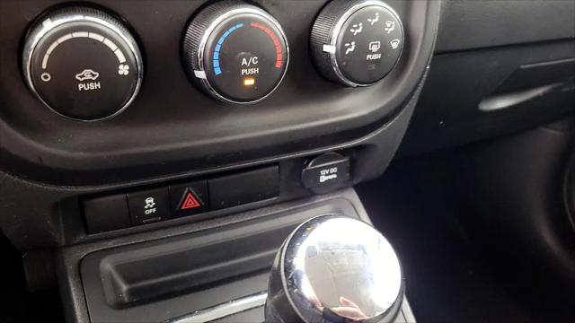 2014 Jeep Compass Sport