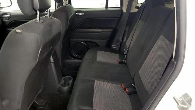 2014 Jeep Compass Sport