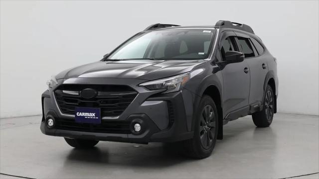 2024 Subaru Outback Onyx Edition XT