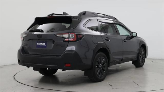 2024 Subaru Outback Onyx Edition XT