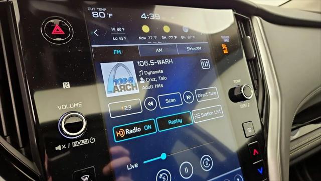 2024 Subaru Outback Onyx Edition XT