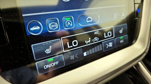 2024 Subaru Outback Onyx Edition XT