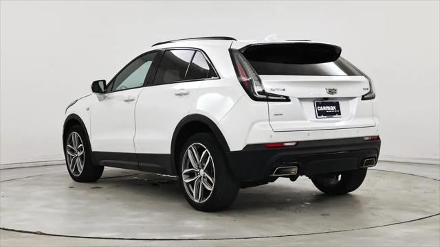 2023 Cadillac XT4 AWD Sport