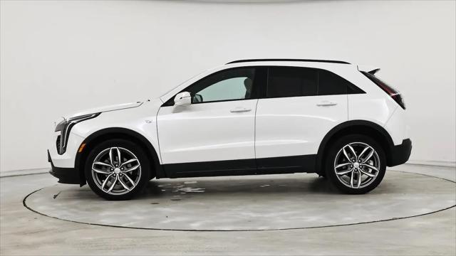 2023 Cadillac XT4 AWD Sport