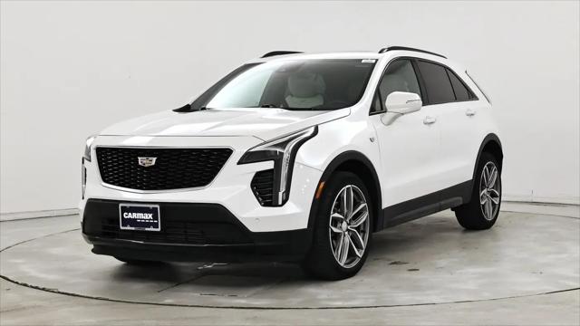 2023 Cadillac XT4 AWD Sport