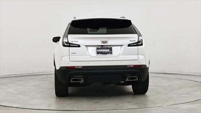 2023 Cadillac XT4 AWD Sport