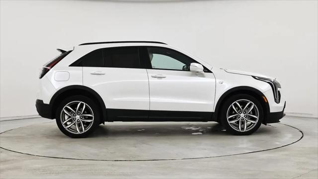 2023 Cadillac XT4 AWD Sport