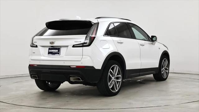 2023 Cadillac XT4 AWD Sport