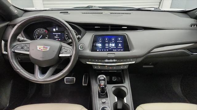 2023 Cadillac XT4 AWD Sport
