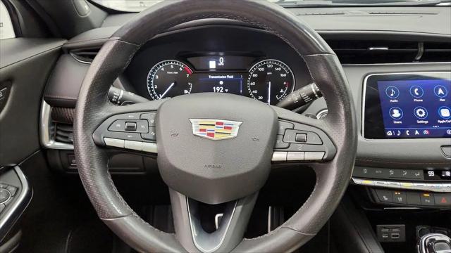 2023 Cadillac XT4 AWD Sport