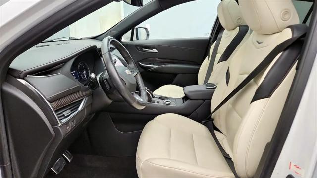 2023 Cadillac XT4 AWD Sport