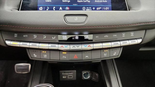 2023 Cadillac XT4 AWD Sport