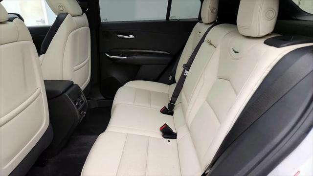 2023 Cadillac XT4 AWD Sport